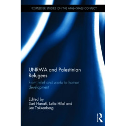 UNRWA and Palestinian Refugees: From Relief and Works to Human Development