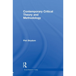 Contemporary Critical Theory and Methodology