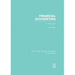 Financial Accounting (RLE Accounting): An Introduction