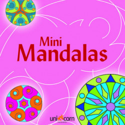 Mini Mandalas - PINK