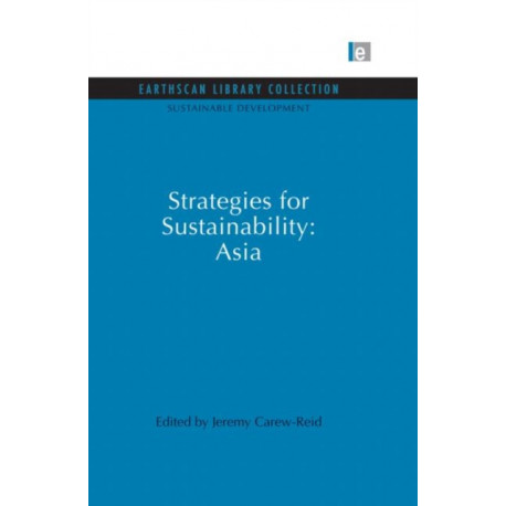 Strategies for Sustainability: Asia