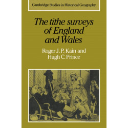 The Tithe Surveys of England and Wales