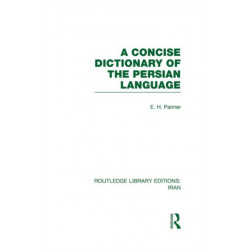 A Concise Dictionary of the Persian Language
