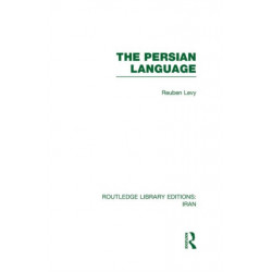 The Persian Language (RLE Iran B)