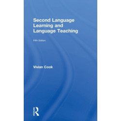 Second Language Learning and Language Teaching: Fifth Edition