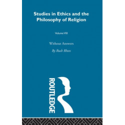 Without Answers Vol 8