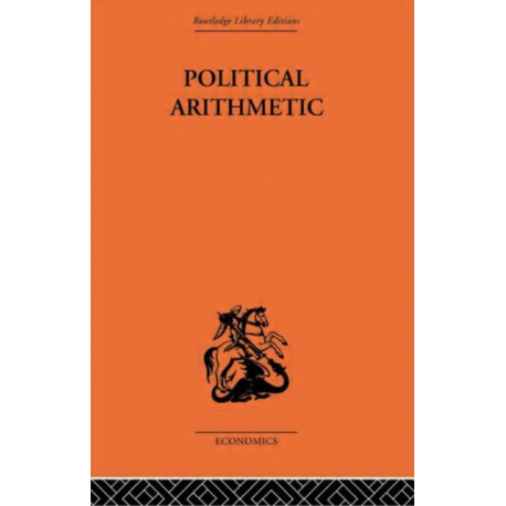 Political Arithmetic: A Symposium of Population Studies
