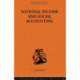 National Income and Social Accounting