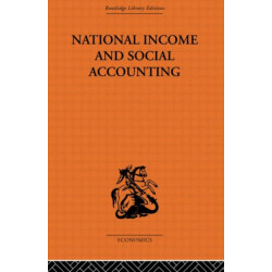 National Income and Social Accounting