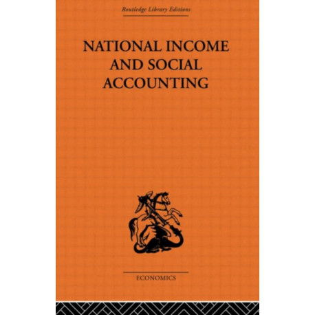 National Income and Social Accounting