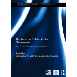 The Future of Public Water Governance: Has Water Privatization Peaked?