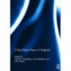 Critical Race Theory in England