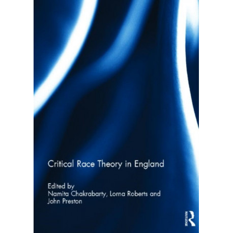 Critical Race Theory in England