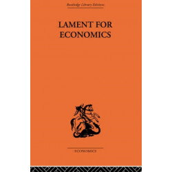 Lament for Economics