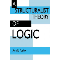 A Structuralist Theory of Logic