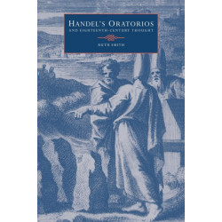 Handel's Oratorios and Eighteenth-Century Thought