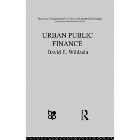 Urban Public Finance