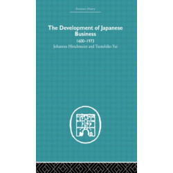 The Development of Japanese Business: 1600-1973