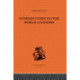 Introduction to the World Economy