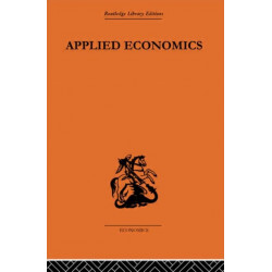 Applied Economics