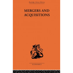 Mergers and Aquisitions: Planning and Action