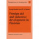 Foreign Aid and Industrial Development in Pakistan