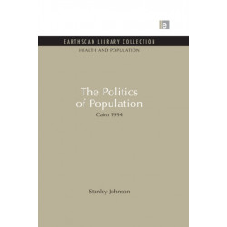 The Politics of Population: Cairo 1994