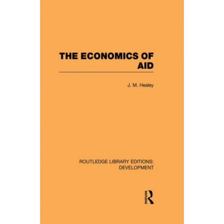 The Economics of Aid