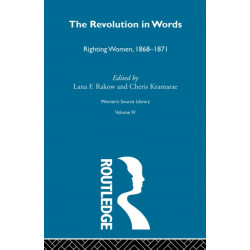 The Revolution in Words