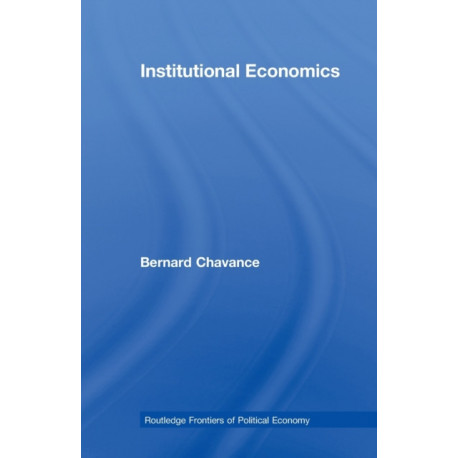 Institutional Economics