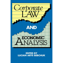 Corporate Law and Economic Analysis