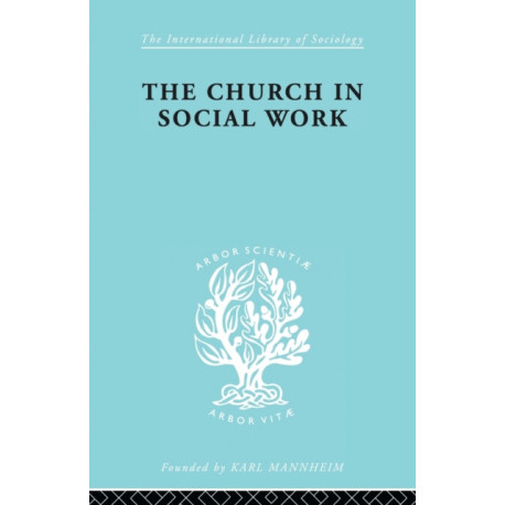Church & Social Work Ils 181