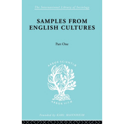 Samples from English Cultures: Part 1
