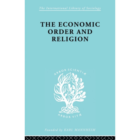 The Economic Order and Religion