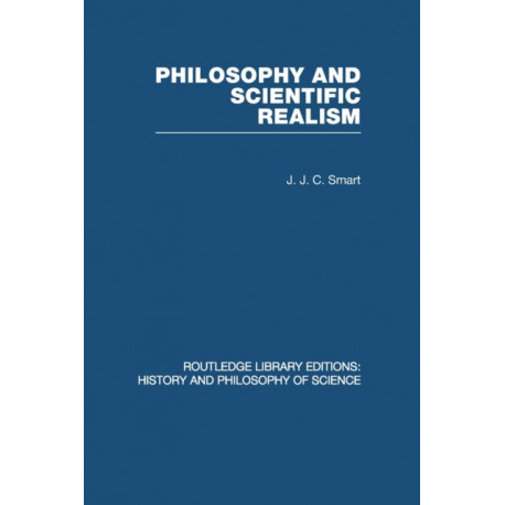 Philosophy and Scientific Realism