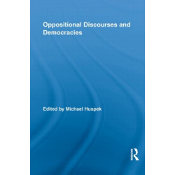 Oppositional Discourses and Democracies