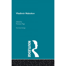 Vladimir Nabokov: The Critical Heritage