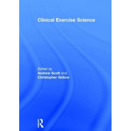 Clinical Exercise Science