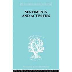 Sentiments and Activities