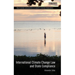 International Climate Change Law and State Compliance