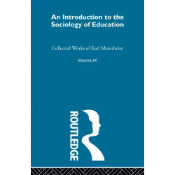 An Intro Sociol Education V 9