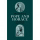 Pope and Horace: Studies in Imitation