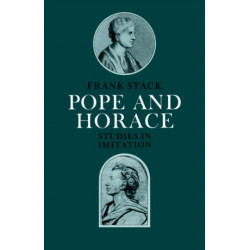 Pope and Horace: Studies in Imitation
