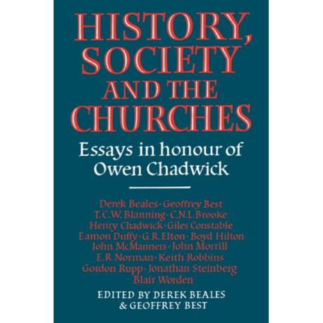 History Society Church