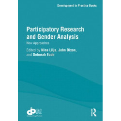 Participatory Research and Gender Analysis: New Approaches