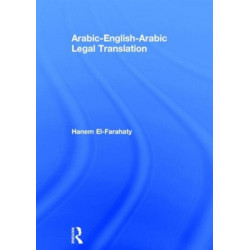 Arabic-English-Arabic Legal Translation