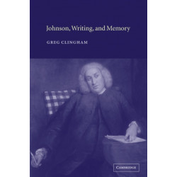 Johnson, Writing, and Memory