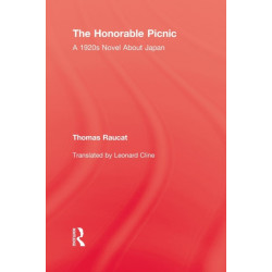 The Honorable Picnic: A 1920s Novel About Japan