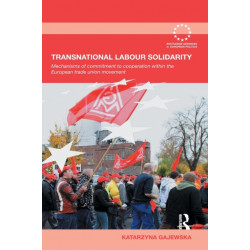 Transnational Labour Solidarity: Mechanisms of commitment to cooperation within the European Trade Union movement