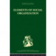 Elements of Social Organisation